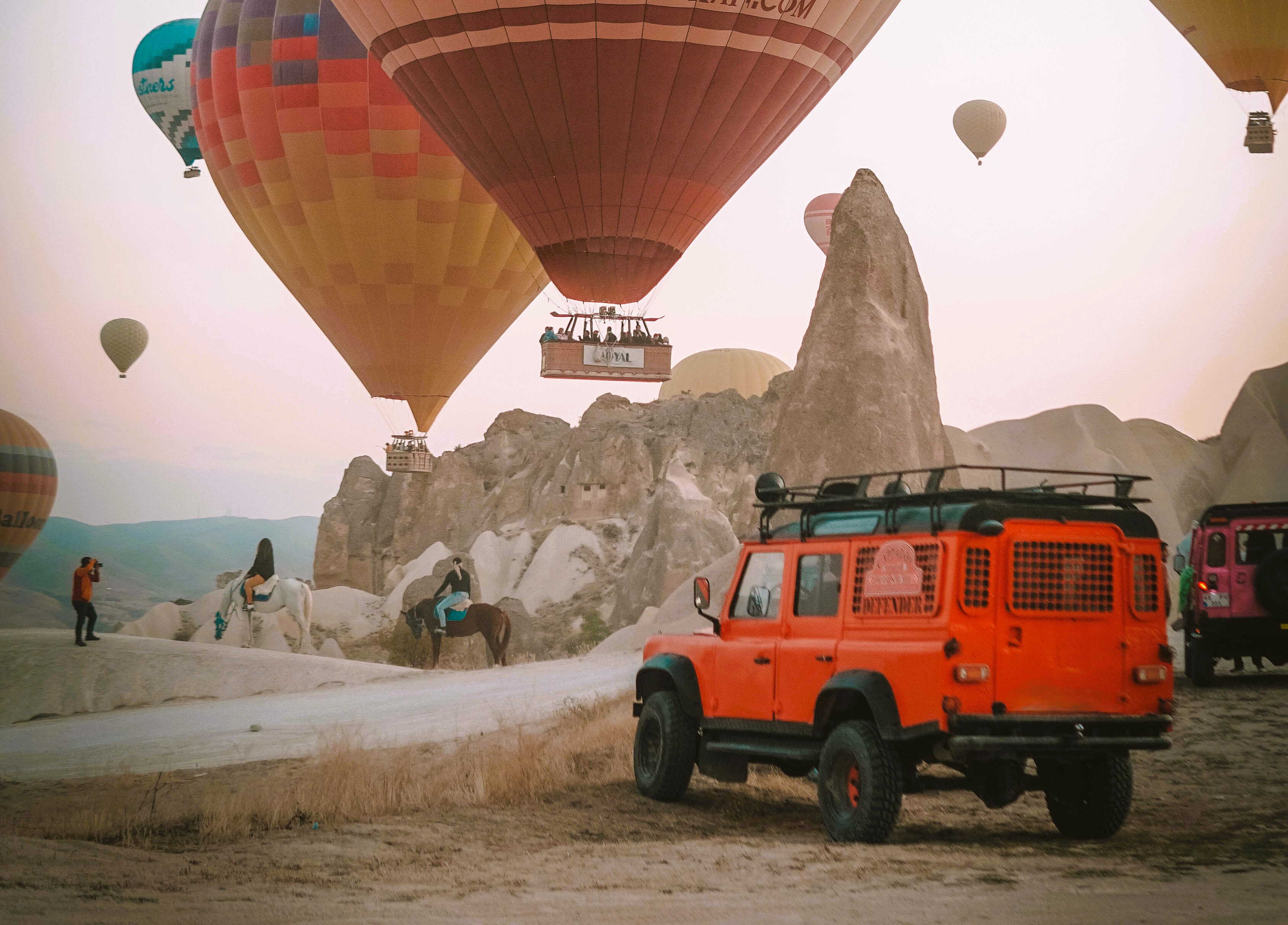 Jeep Safari